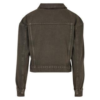 URBAN CLASSICS Oversize Jeansjacke  