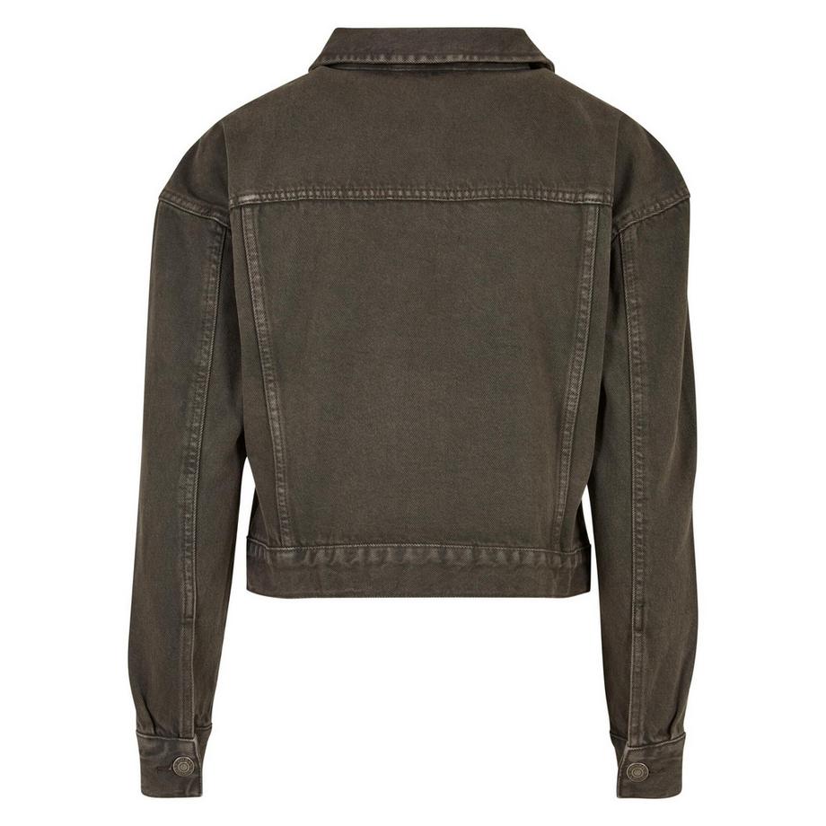 URBAN CLASSICS Giacca di Jeans Oversize  