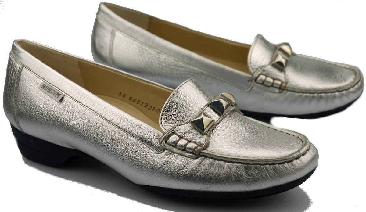 Mephisto  Gonda - Mocassin cuir 