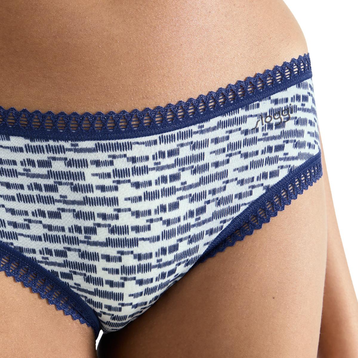 sloggi GO Crush Hipster Confezione da 6  