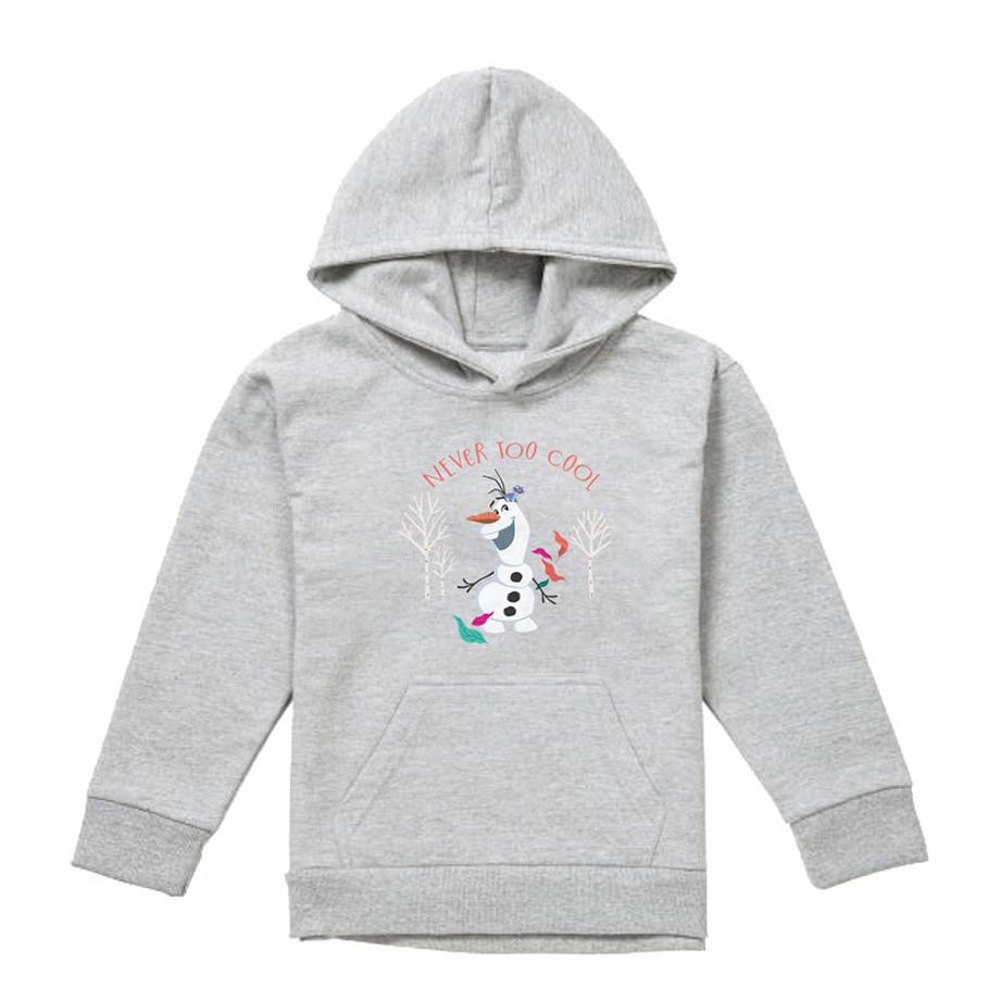 Sweat À Capuche Motif Olaf Never Too Cool