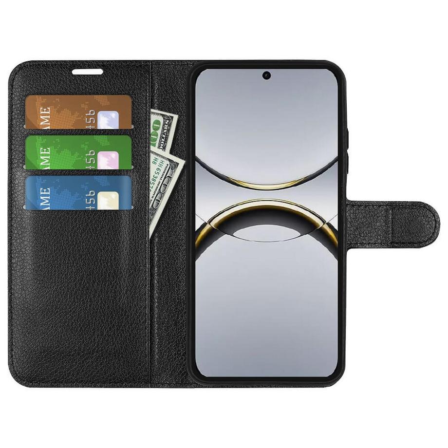 Cover-Discount  OPPO Find X8 5G - Leder Etui Hülle 