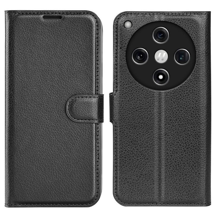 OPPO Find X8 5G - Leder Etui Hülle