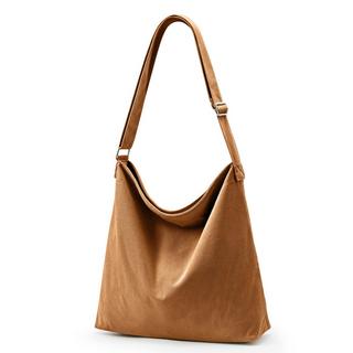 Only-bags.store Kordtasche Umhängetasche mit Reißverschluss Wasserdichter Shopper  