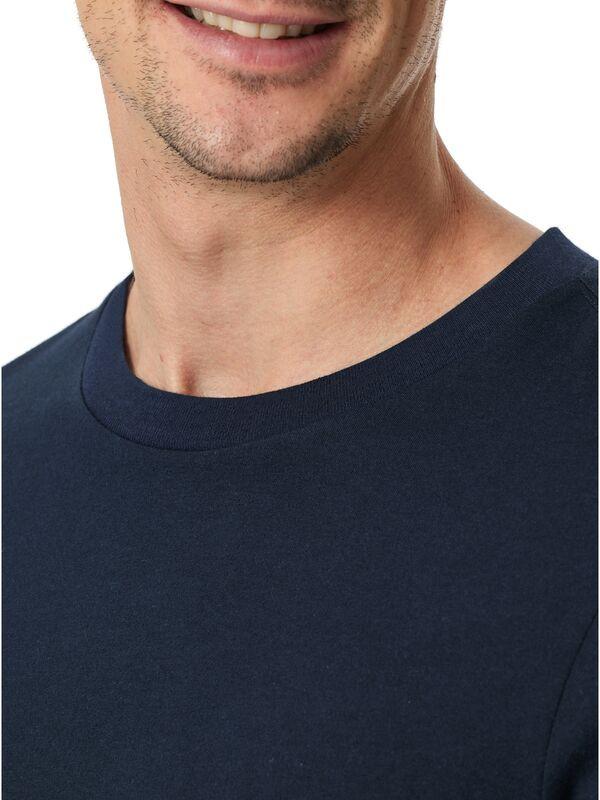 Schiesser Mix + Relax Langarm Pyjamaoberteil  