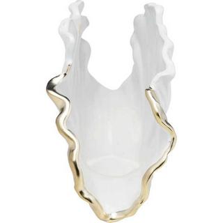 KARE Design Vase Ginkgo Elegance 18cm  