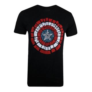 CAPTAIN AMERICA T-Shirt Bouclier  