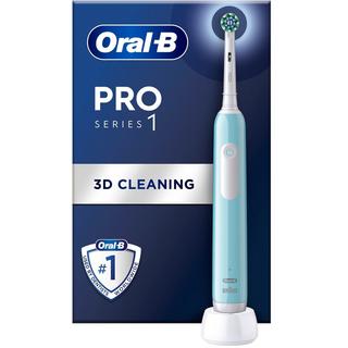 B2X  Brosse à dents électrique Pro1 Turquoise + Recharge Extra 