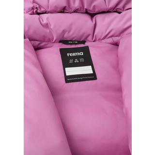 Reima  Kinder Daunenjacke Paimio Mauve Pink 