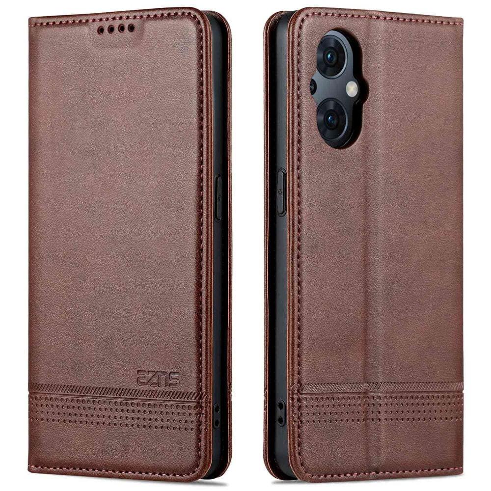 Cover-Discount  OPPO Reno8 Lite - Stand Flip Case Hülle 