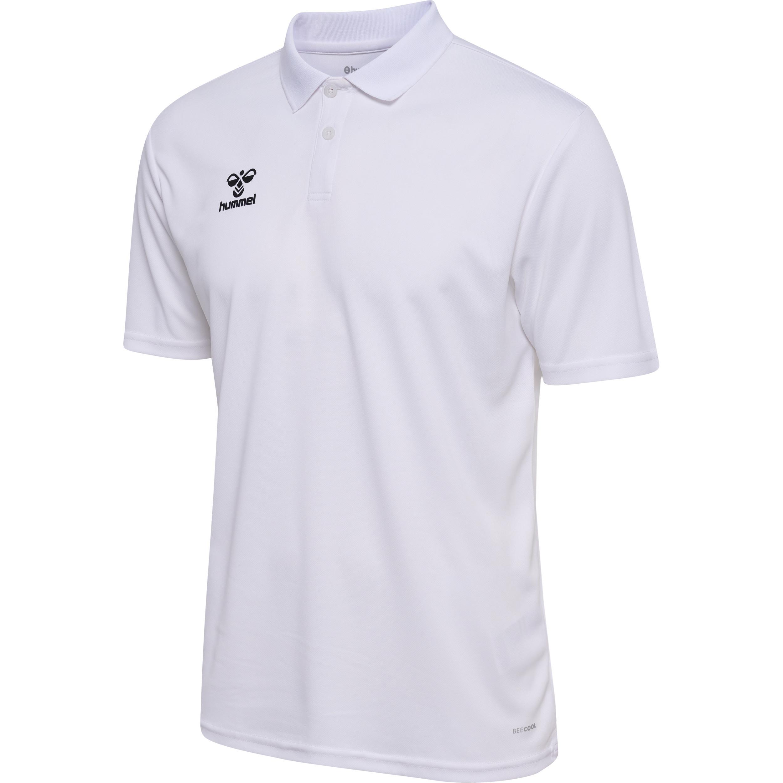 Hummel  essentielles polo-shirt huel 