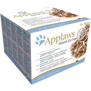 Applaws  Fish Selection Multipack 