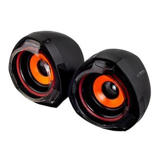 ESPERANZA  Esperanza - 2x haut-parleurs stéréo - USB 