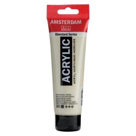 Talens TALENS Acrylfarbe Amsterdam 120ml 17092822 neapelgelb grn  