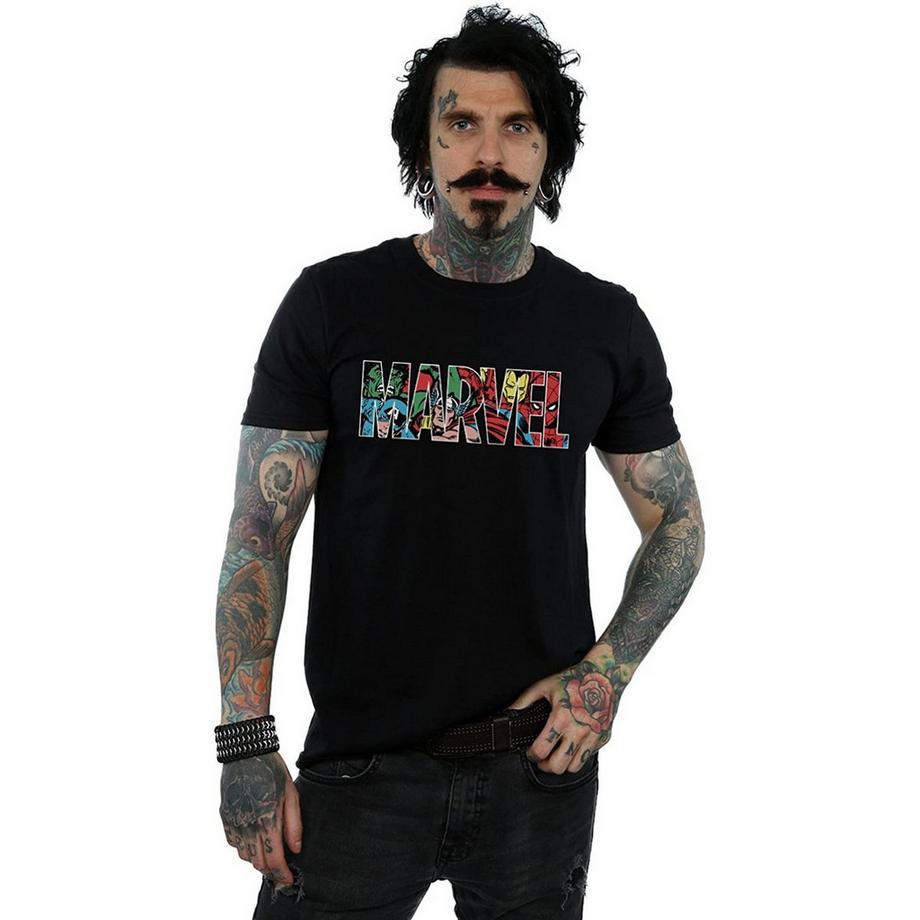 Marvel Comics  T-Shirt 