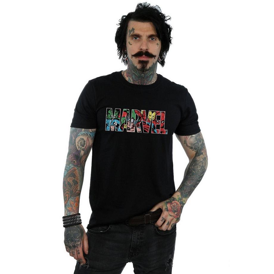Marvel Comics  T-Shirt 