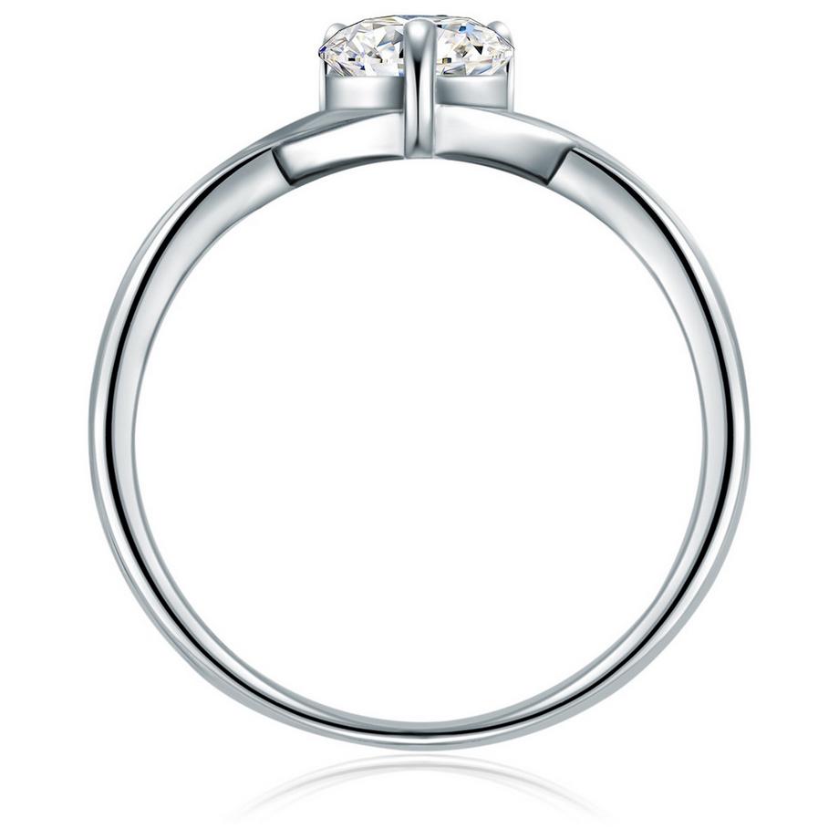 Rafaela Donata  Ring Sterling Silber Zirkonia 