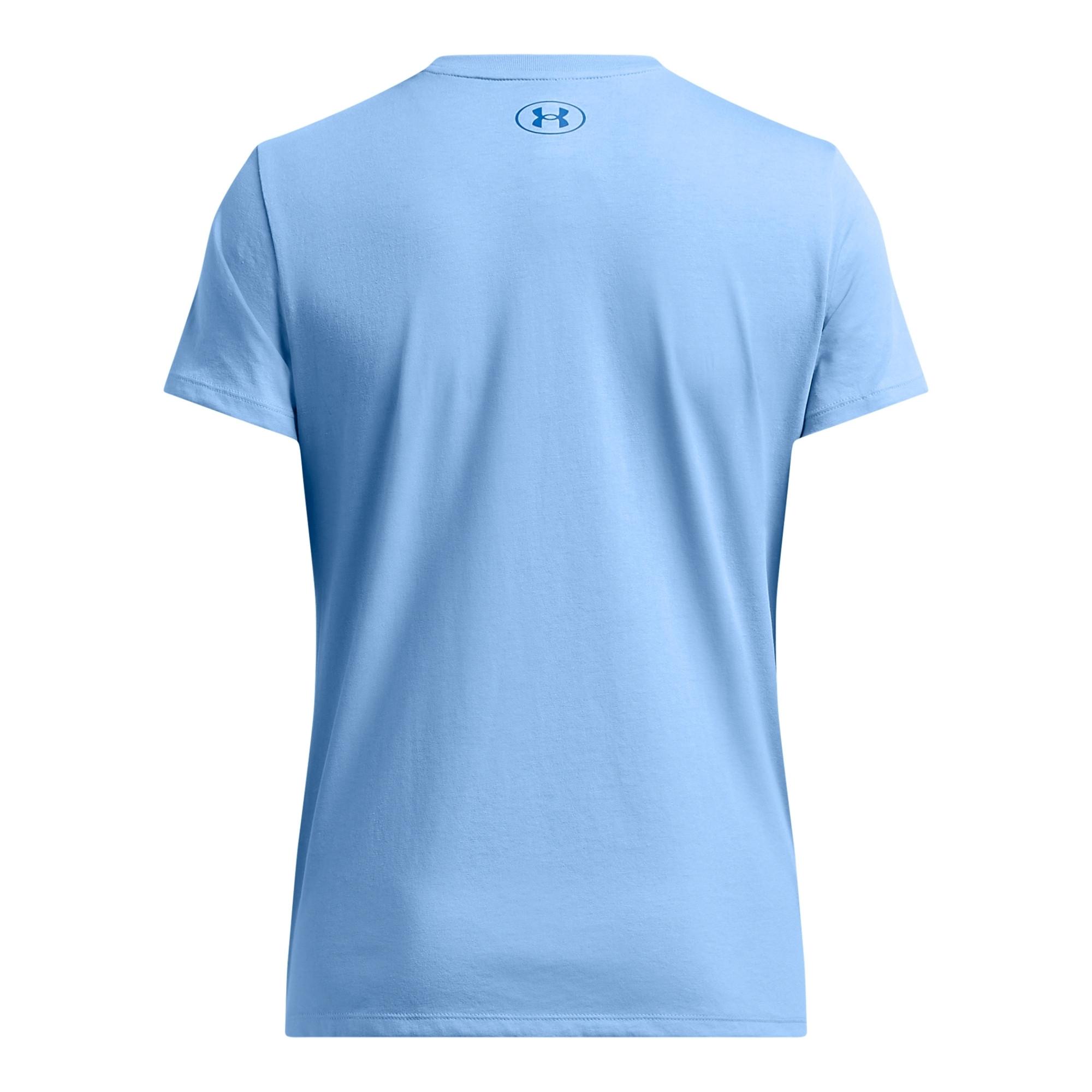 UNDER ARMOUR  t-shirt big logo 