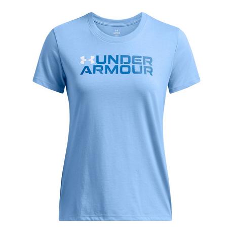 UNDER ARMOUR  t-shirt big logo 