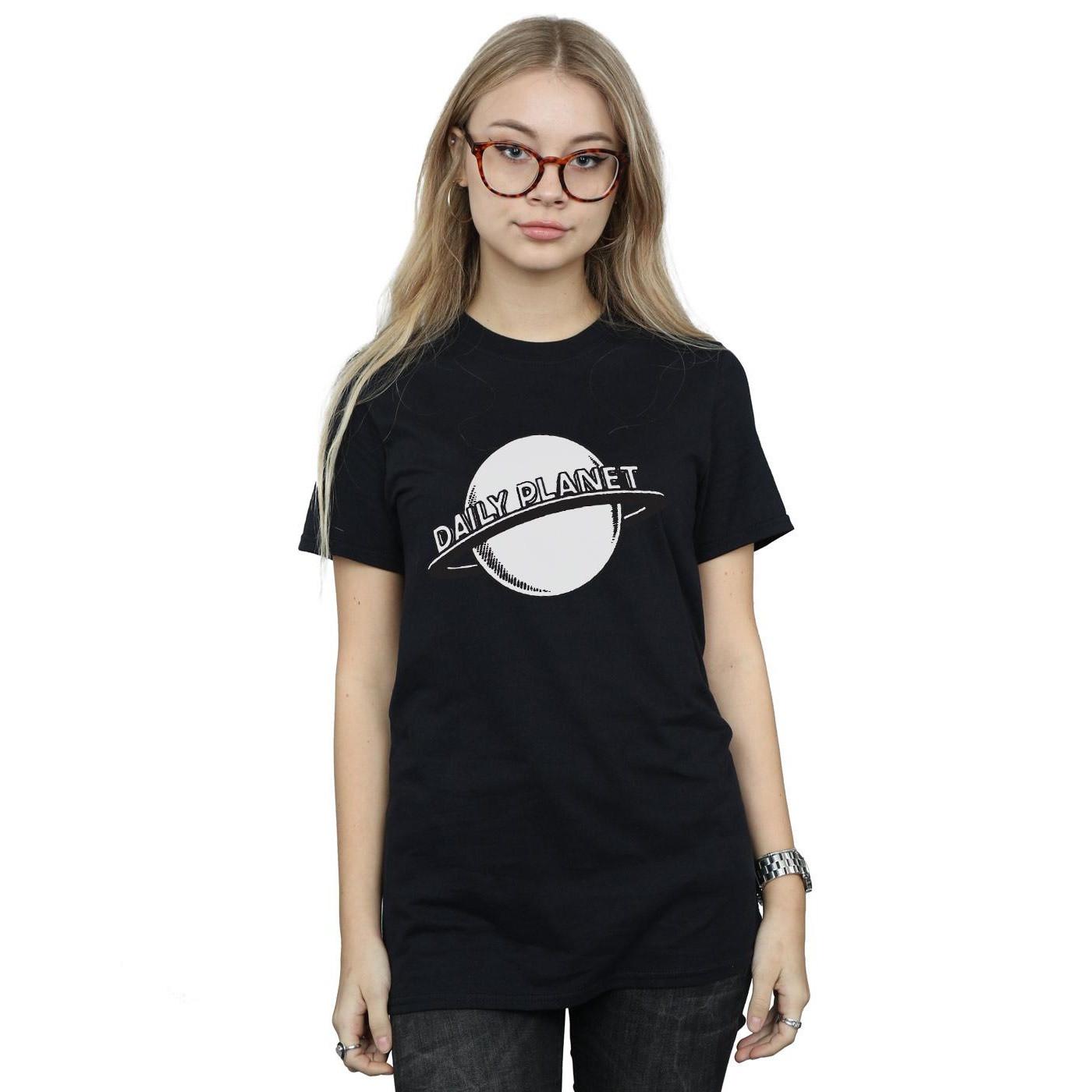 DC COMICS  Tshirt DAILY PLANET 