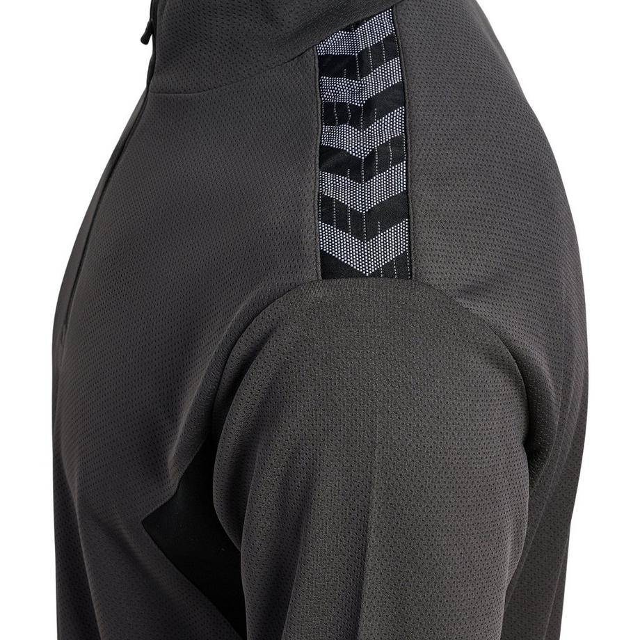 Hummel  halbzipper-trainingsjacke authentic 