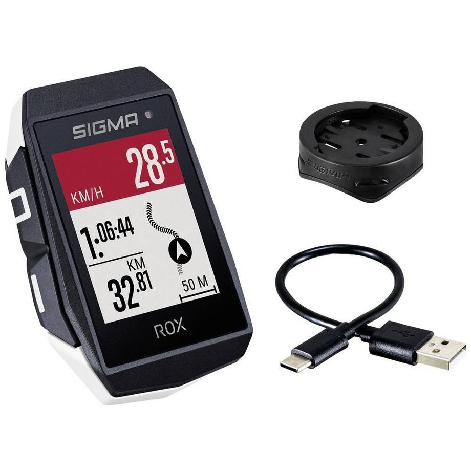 SIGMA  GPS de vélo 
