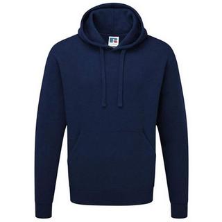 Russell  Farbe T-Shirt Hoodie 