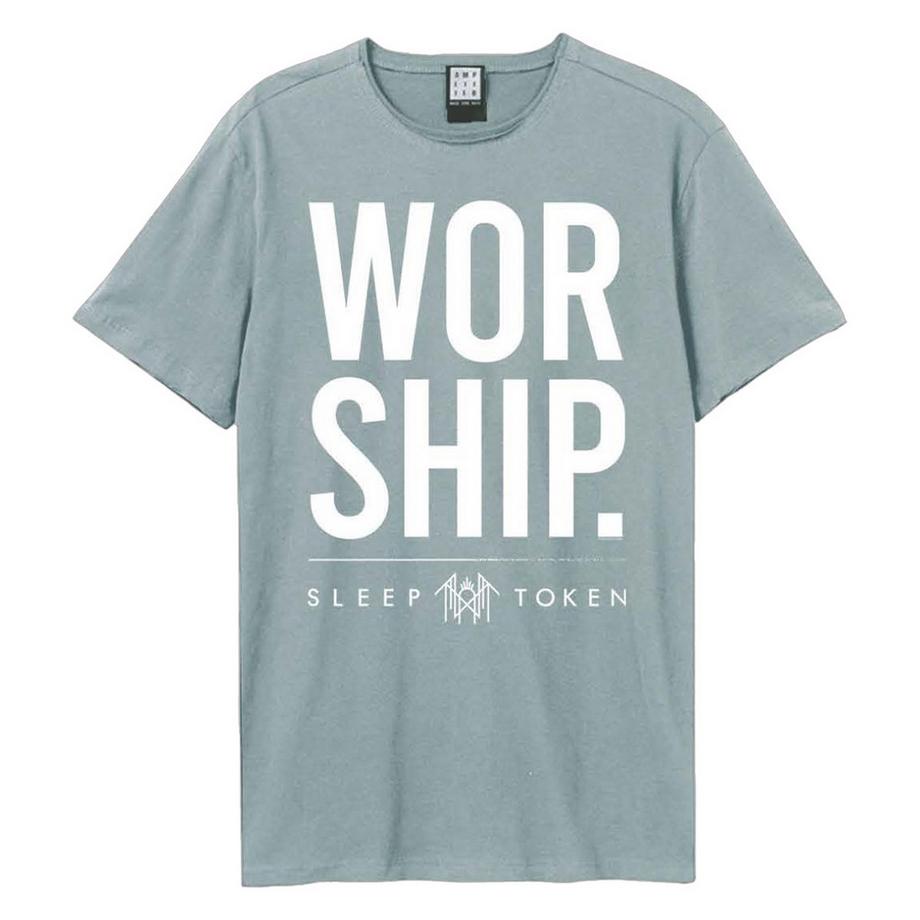 Amplified T-Shirt Worship  