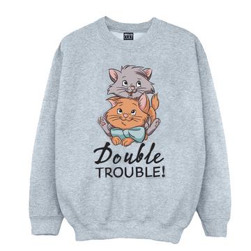 The Aristocats Double Trouble Sweatshirt