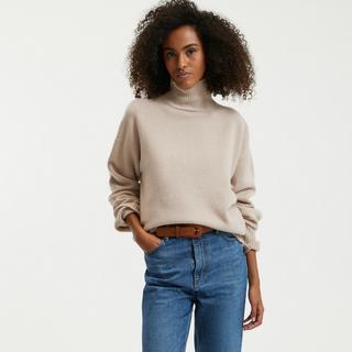 La Redoute Collections  Pullover aus Wolle/Kaschmir 