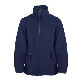 SOLS  Fleece Jacke North 
