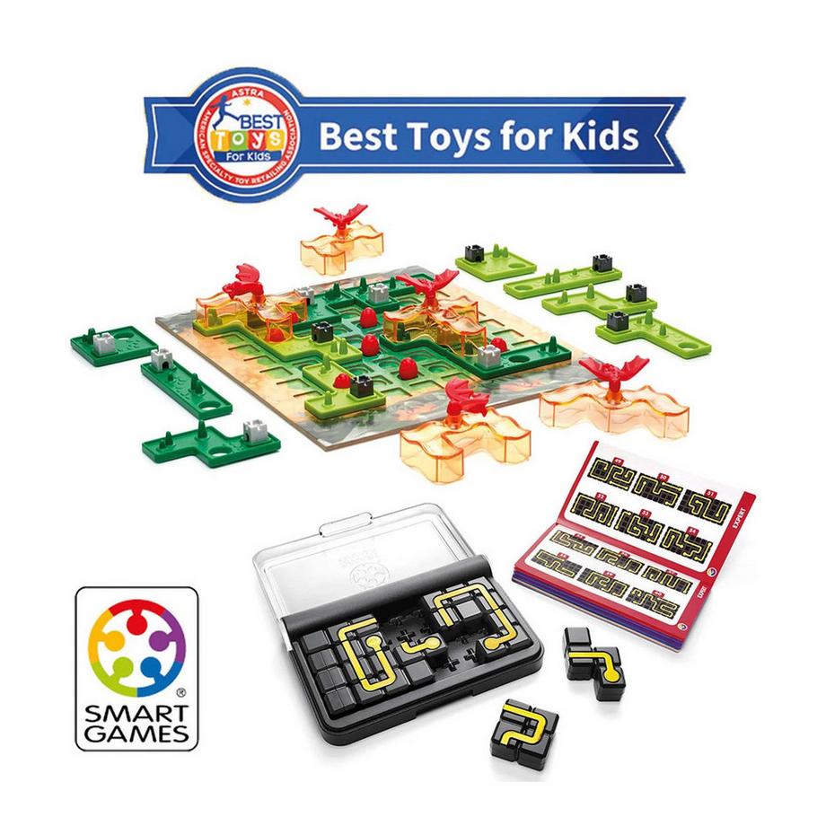 Smart Games  Smart Games Dragon Inferno (2 spelers) 