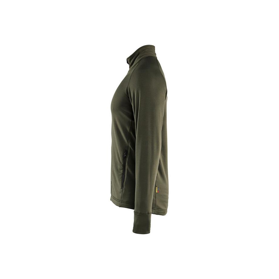 Blaklader Polaire Bakader Full Zip Veste  