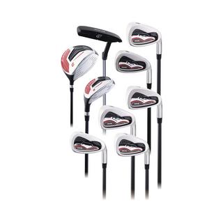 SPALDING  Rechtshändiges Golfset mit Trolleytasche Graphite Tour2 Full Set MEN 