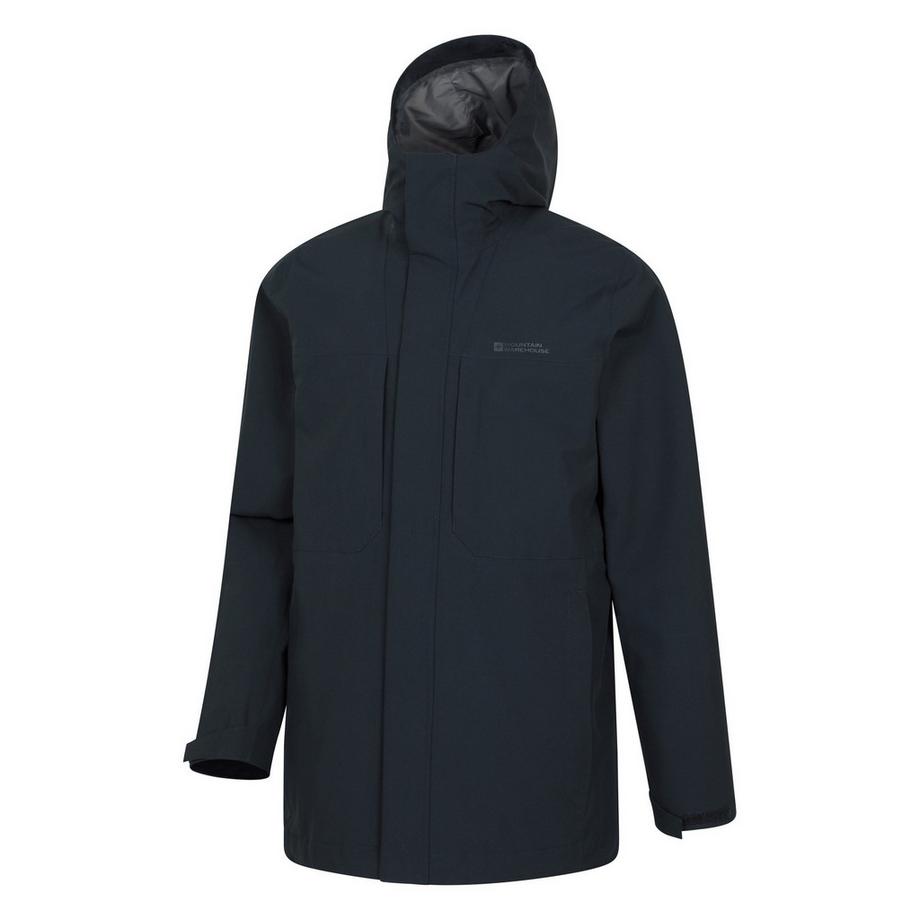 Mountain Warehouse Veste Imperméable Ridge  