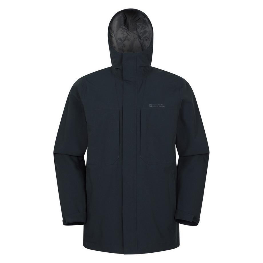 Veste Imperméable Unie Ridge