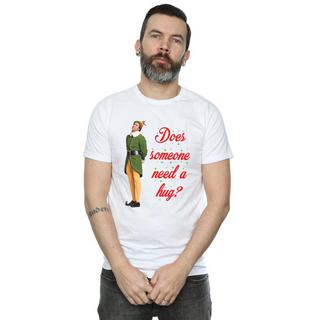 Elf Does Someone Need a Hug T-Shirt  
