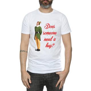 Elf Does Someone Need a Hug T-Shirt  