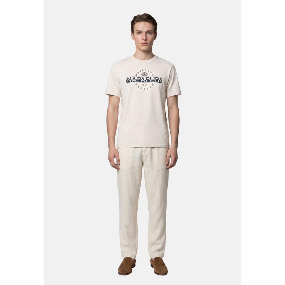NAPAPIJRI Cimmeria Elite T-shirt à imprimé graphique  