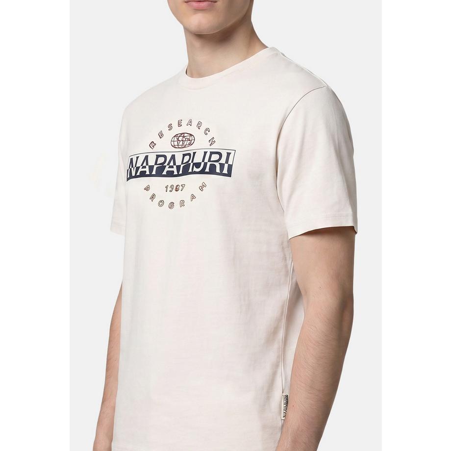 NAPAPIJRI Cimmeria Elite T-shirt à imprimé graphique  
