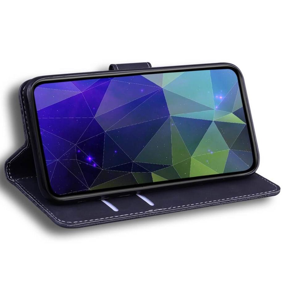 Cover-Discount  OnePlus Nord 4 - Solide Leder Etui Hülle 