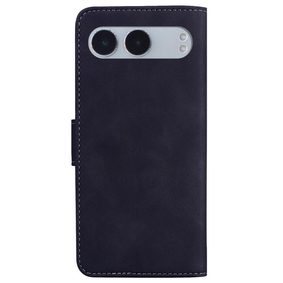 Cover-Discount  OnePlus Nord 4 - Solide Leder Etui Hülle 