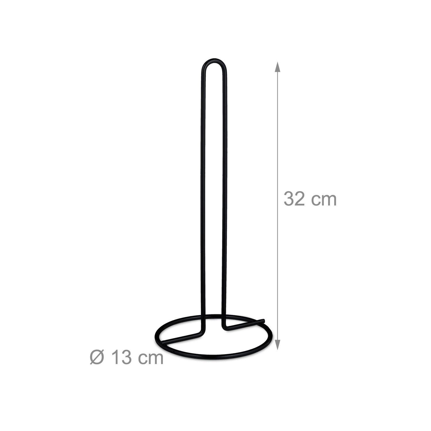 B2X Küchenrollenhalter 2er Set  