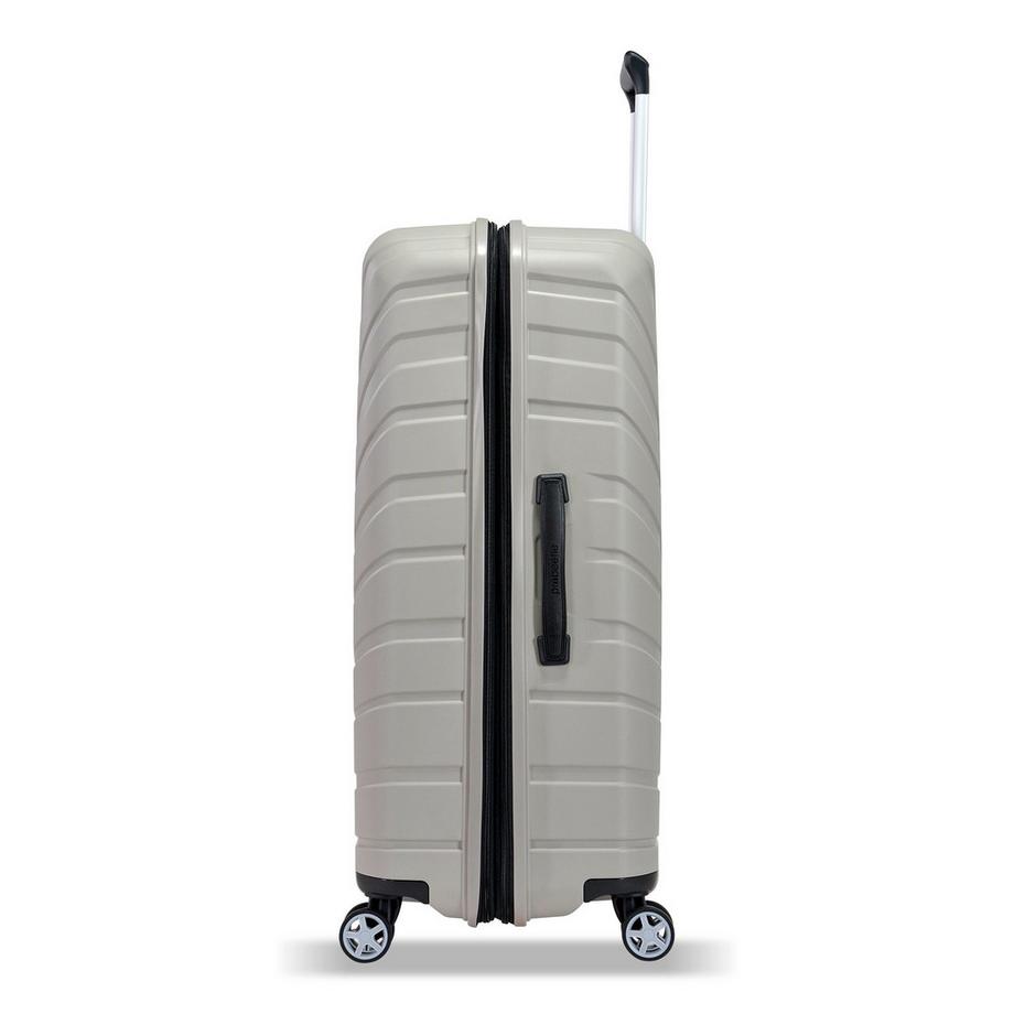 Probeetle by Eminent  Voyager XXI Expandable Großer Koffer 4 Rollen Grau 