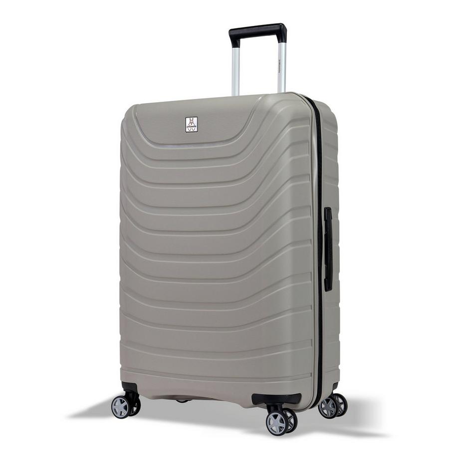 Probeetle by Eminent  Voyager XXI Expandable Großer Koffer 4 Rollen Grau 