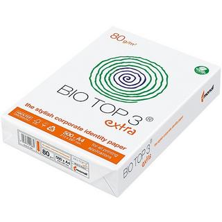 Mondi MONDI Kopierpapier Biotop A4 88008658 80g, weiss 500 Blatt  