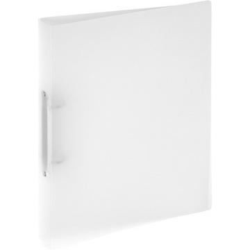 PAGNA Ringbuch 33mm A4 20900-19 transparent PP 2-Ring-Mech.