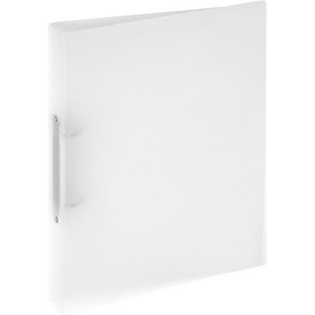 Pagna PAGNA Ringbuch 33mm A4 20900-19 transparent PP 2-Ring-Mech.  