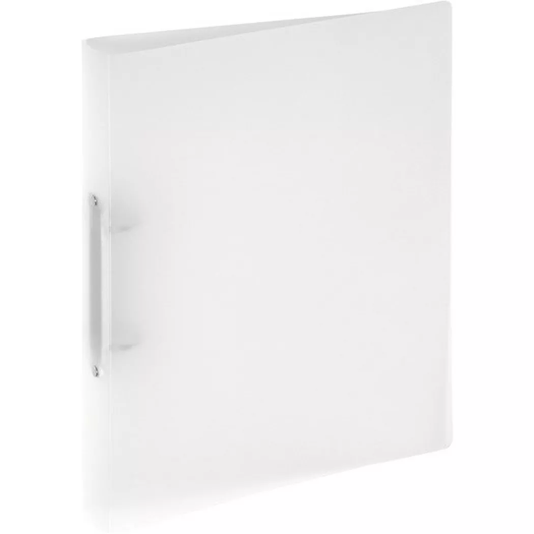 PAGNA Ringbuch 3.3cm 20900-19 2 Ringe transparent A4