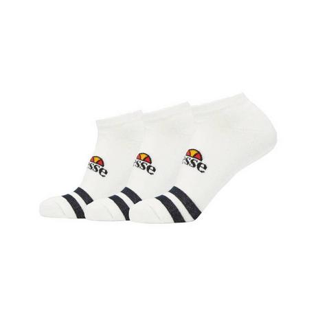 Ellesse Melna Trainer Liner Socken 3er Pack  